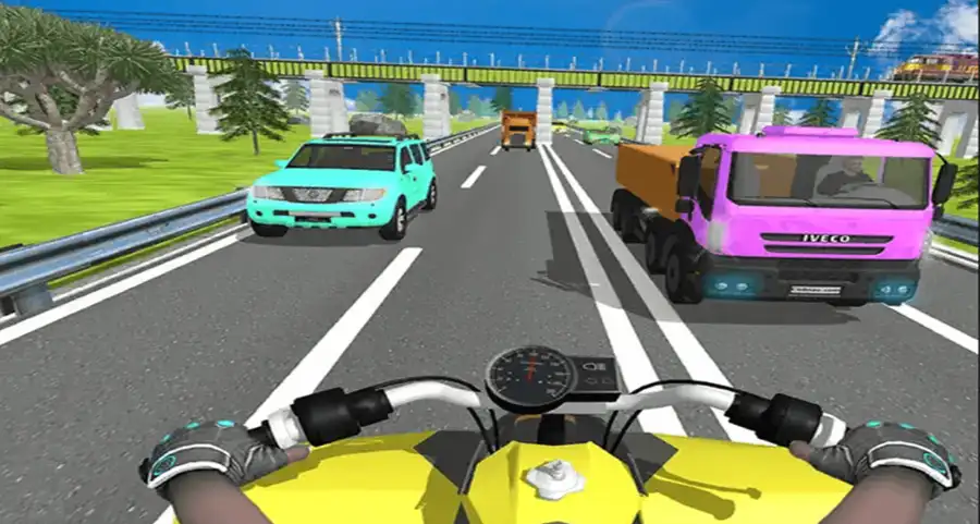 New ATV Fever – Bike Racing 3D Unity Game – 2025 Complete Unity Projects – SellUnitySourceCode.com