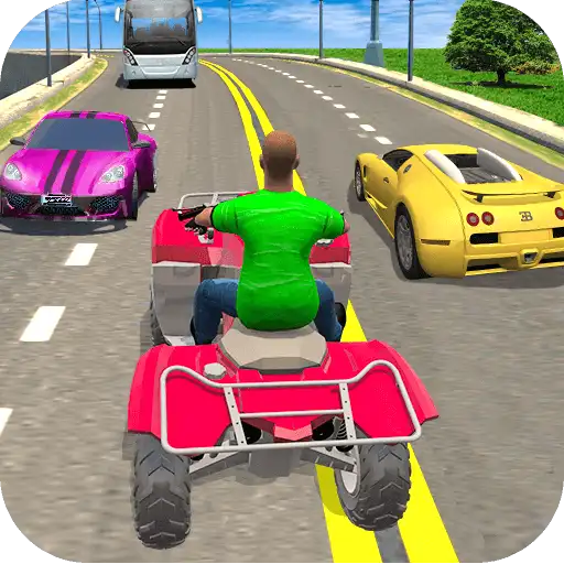 New ATV Fever – Bike Racing 3D Unity Game – 2025 Complete Unity Projects – SellUnitySourceCode.com screenshot 4