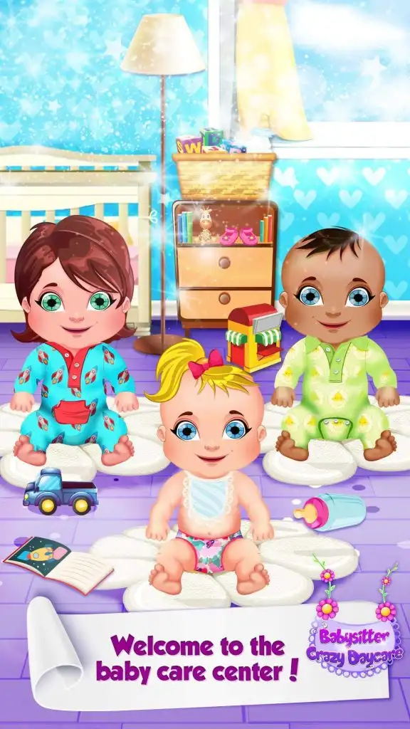 New Babysitter Games 3D – Baby Care Unity Source Code SellUnitySourceCode.com screenshot 5