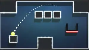 New Ball in the Hole – Hyper Casual Game SellUnitySourceCode.com screenshot 5