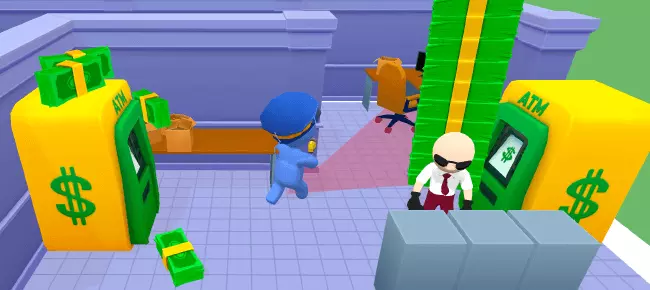 New Balloon Man: Air Adventure  SellUnitySourceCode.com screenshot 3