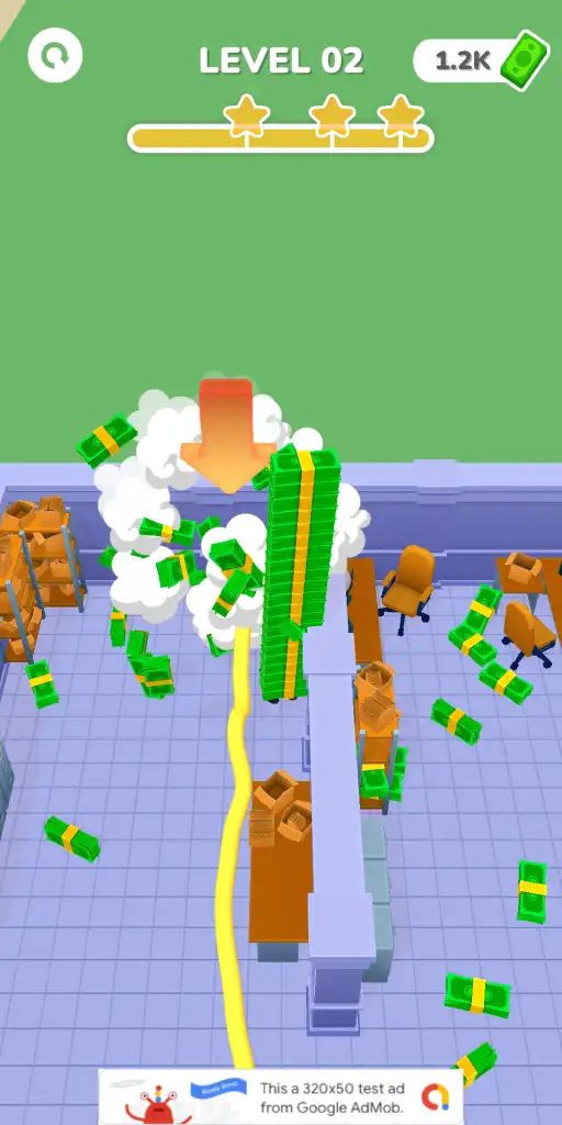 New Balloon Man: Air Adventure  SellUnitySourceCode.com screenshot 5