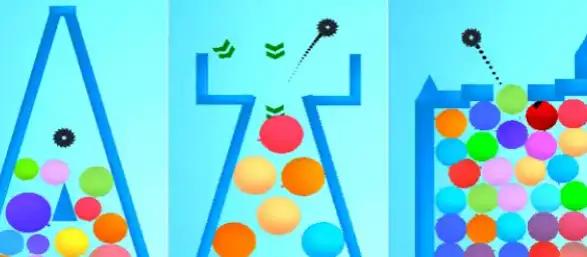 New Balloon Puzzler 🎈Balloon Bounce Pop — Fun & Addictive 