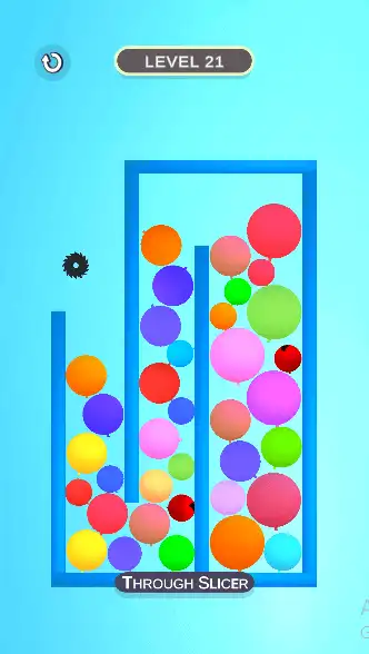  New Balloon Puzzler 🎈Balloon Bounce Pop — Fun & Addictive  screenshot 4
