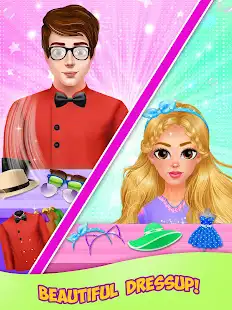 New Barber Hair Salon Beard Makeover – SellUnitySourceCode.com screenshot 5