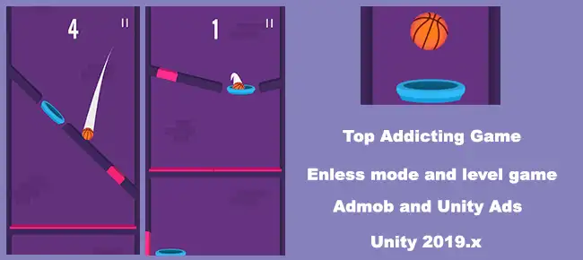  New Basketball Dunk – 2025 Complete Unity Projects - SellUnitySourceCode.com