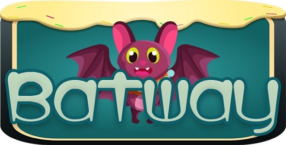  New Bat Way – Unity 3D Game App (Android + iOS) - SellUnitySourceCode.com