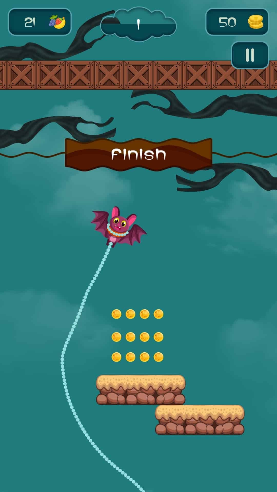  New Bat Way – Unity 3D Game App (Android + iOS) - SellUnitySourceCode.com screenshot 4
