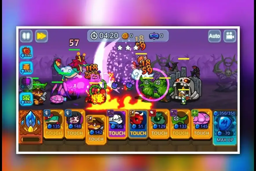 New Battle for Empire: Realm Conflict - SellUnitySourceCode.com screenshot 5