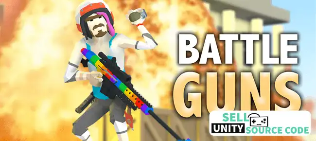 New Battle Guns 3D – Third Person Shooter – 2025 Complete Unity Projects - SellUnitySourceCode.com