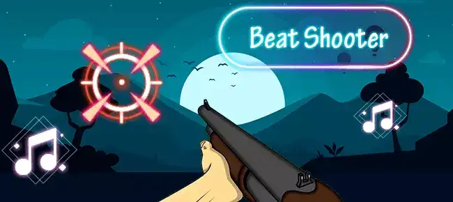   New Beat Shooter – 2025 Complete Unity Projects - SellUnitySourceCode.com