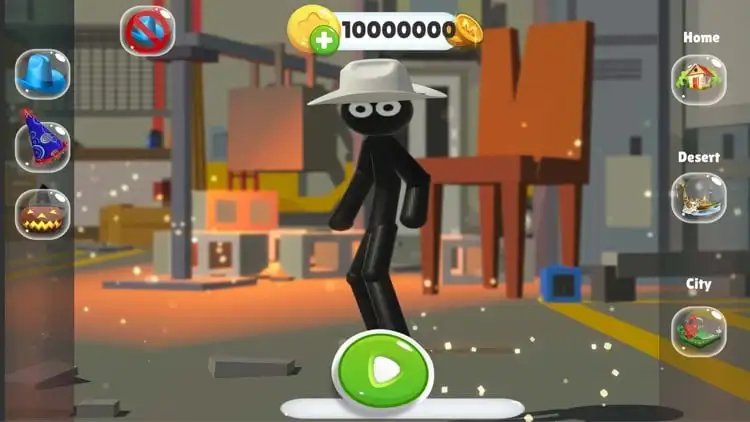 New Beat The StickMan 3D – Action Ragdoll Game SellUnitySourceCode.com screenshot 2