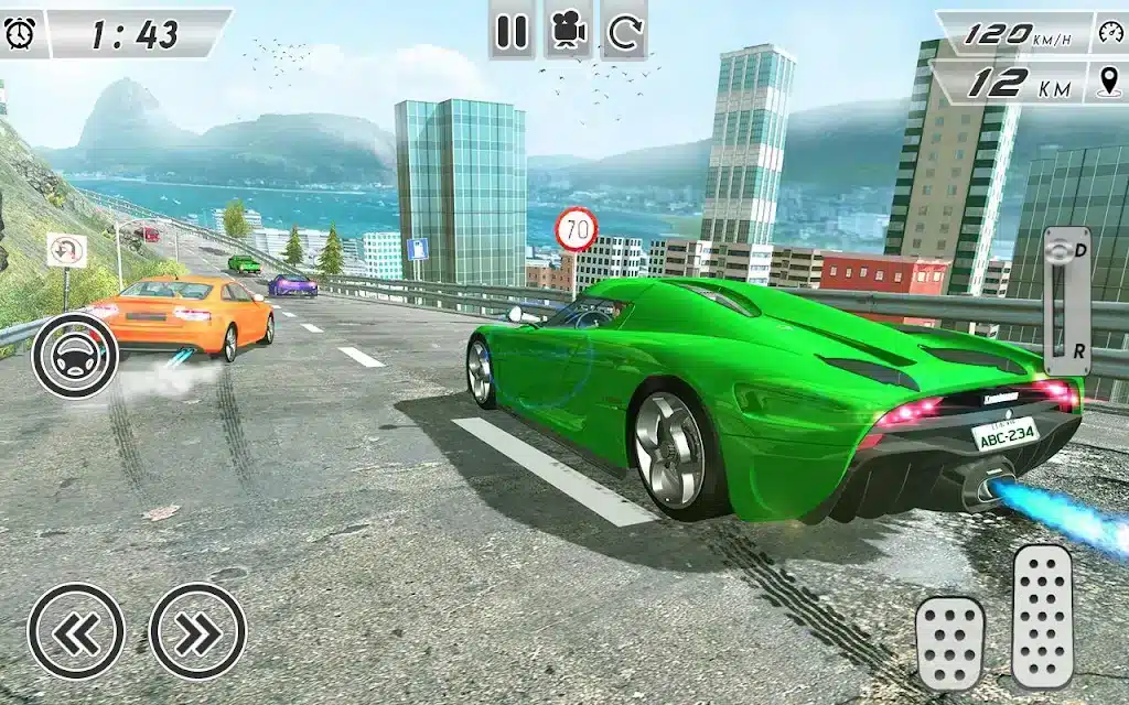 New BEST Car Driving Simulator 2018: Ultimate Driving - SellUnitySourceCode.com