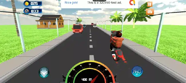 New Bike Rider Highway Racer 3D – Extreme Racing Game - SellUnitySourceCode.com