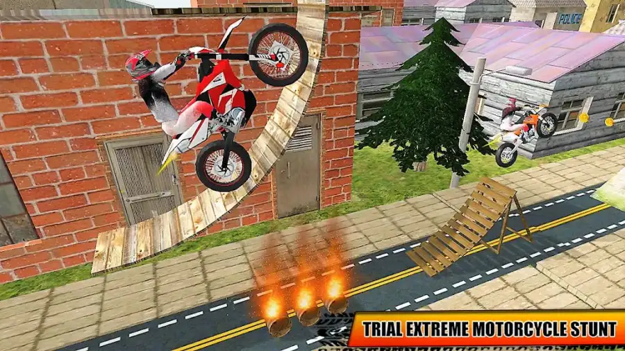 New Bike Stunt Racing Master 3D – Extreme Bike Challenge SellUnitySourceCode.com screenshot 3