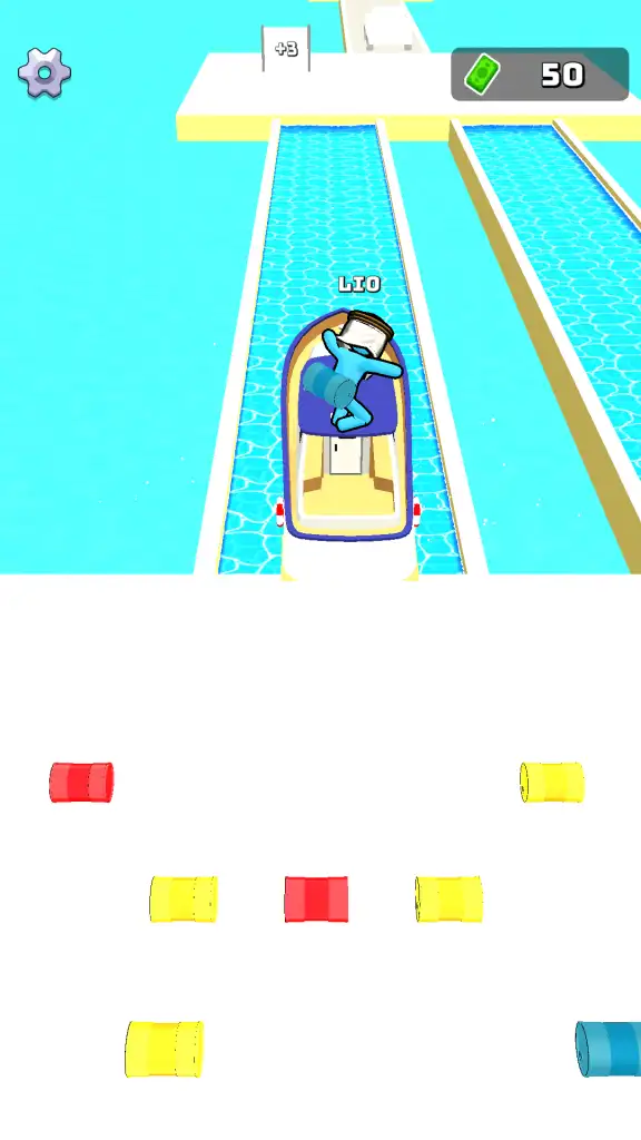  New Billionaire Oil Race – Hyper Casual Game 2025 Complete Unity Projects - SellUnitySourceCode.com screenshot 3