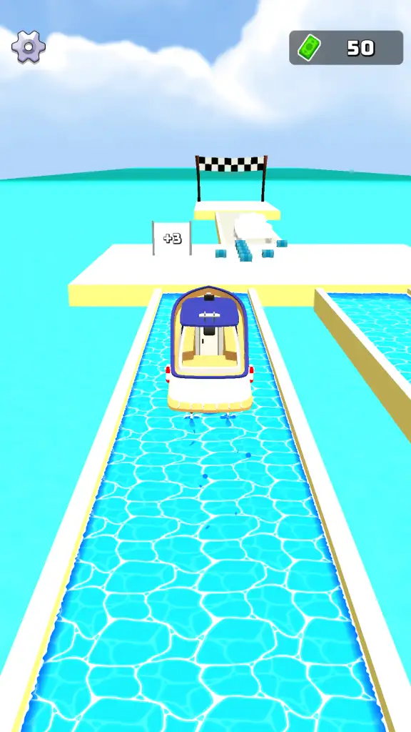  New Billionaire Oil Race – Hyper Casual Game 2025 Complete Unity Projects - SellUnitySourceCode.com screenshot 4