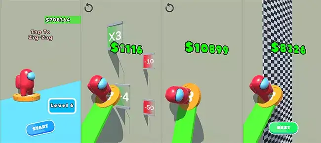 New Bit Coin Trade Game – Crypto Trading Simulator SellUnitySourceCode.com