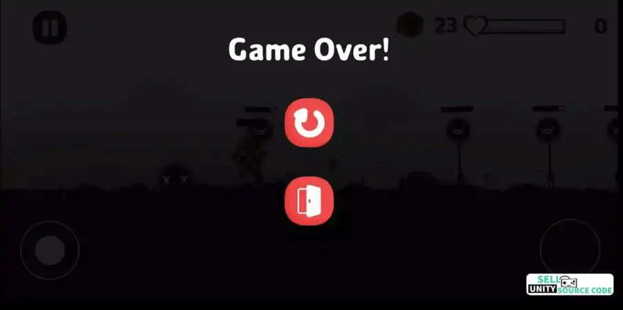 New Black Pack – Premium Unity Game Collection 2025 Complete Unity Projects - SellUnitySourceCode.com screenshot 3