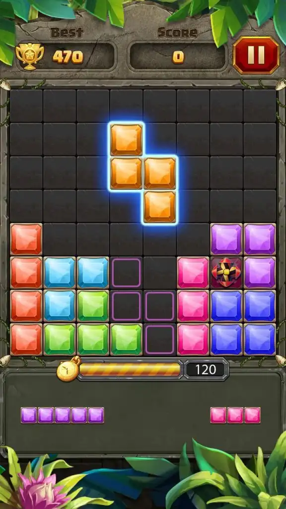  New Block Puzzle Jewel – Unity Source Code SellUnitySourceCode.com screenshot 3