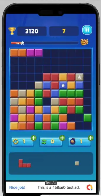 New Block Puzzle Pro Master: Score & Compete SellUnitySourceCode.com screenshot 5