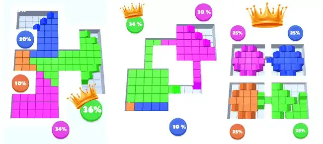 New Blocks Puzzle – Classic Brain Logic Game SellUnitySourceCode.com