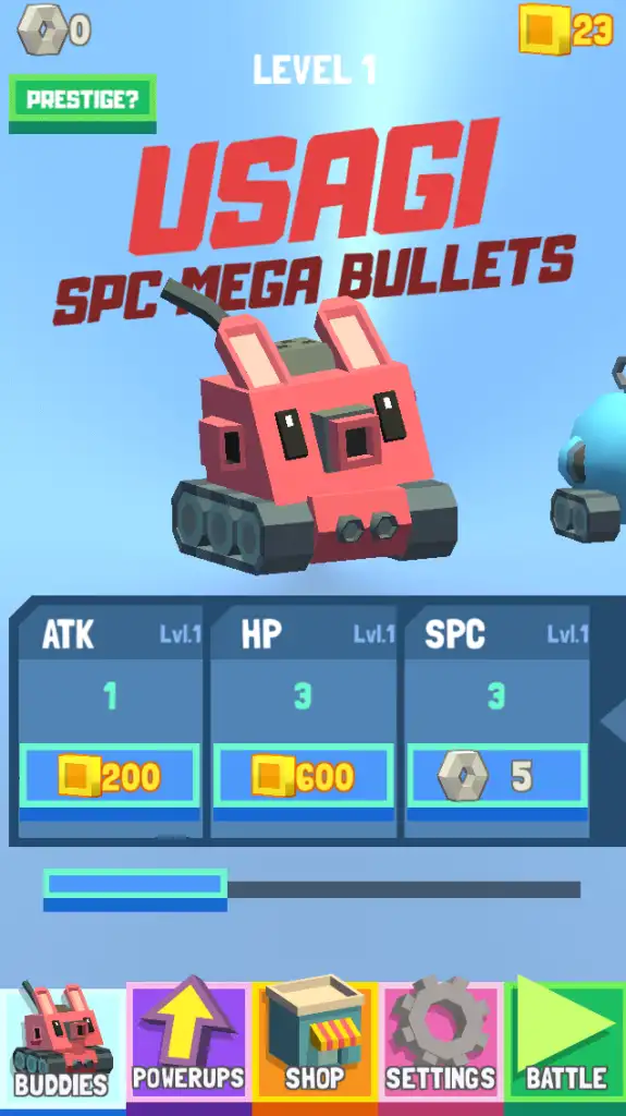 New Blocky Shooter – FPS Battle Royale 2025 Complete Unity Projects - SellUnitySourceCode.com screenshot 4
