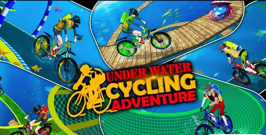 New BMX Stunts Water Racer SellUnitySourceCode.com