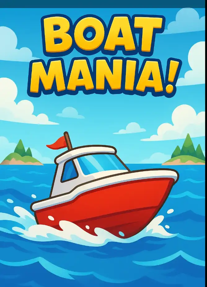 New Boat Mania! – SellUnitySourceCode screenshot 2