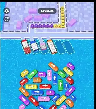 New Boat Mania! – SellUnitySourceCode screenshot 5