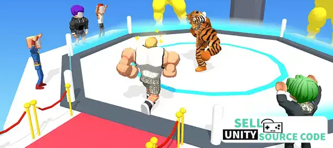 New Body Race Run: Body Transform SellUnitySourceCode.com screenshot 5