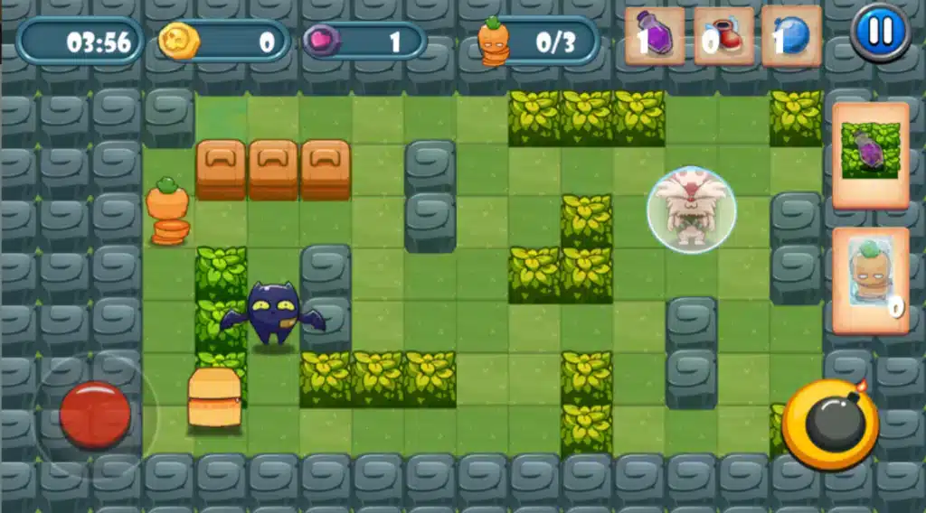 New Bomb Squad Bomber Battle – Classic Bomb Blast Game SellUnitySourceCode screenshot 2