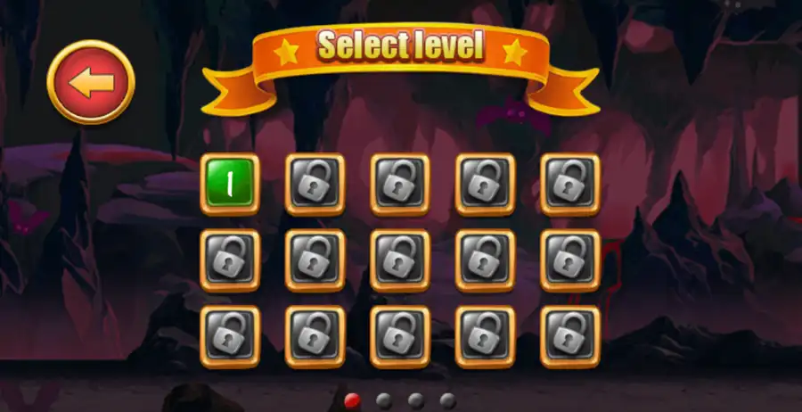 New Bomber Fantasy – Explosive Arcade Adventure SellUnitySourceCode.com screenshot 2
