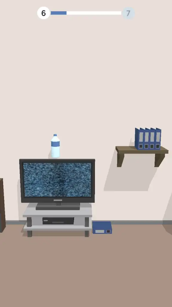 New Bottle Flip 3D – Hyper Casual Flip Challenge SellUnitySourceCode.com screenshot 4