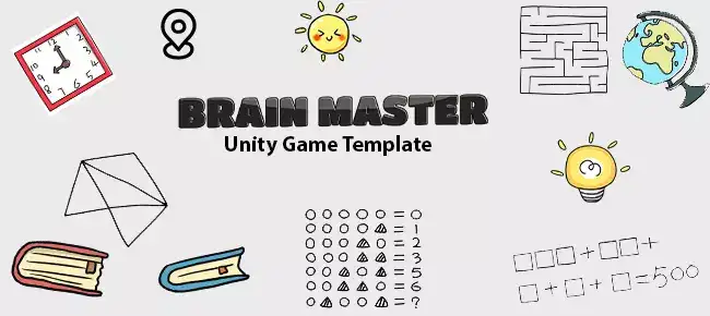 new Brain Master 3D: Smart Logic Puzzle Game SellUnitySourceCode.com