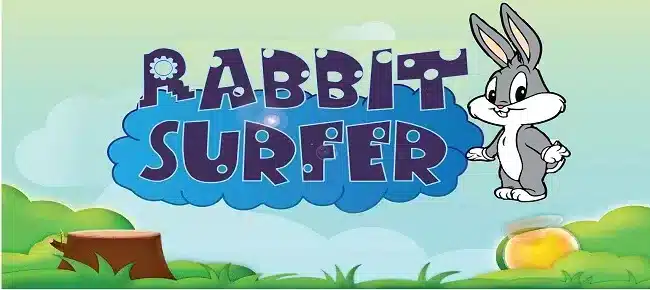 New Bunny Surfer : Runny Bunny 64 Bit SellUnitySourceCode.com