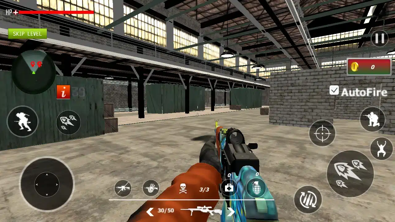 New Commando Survival Unity Source Code screenshot 4