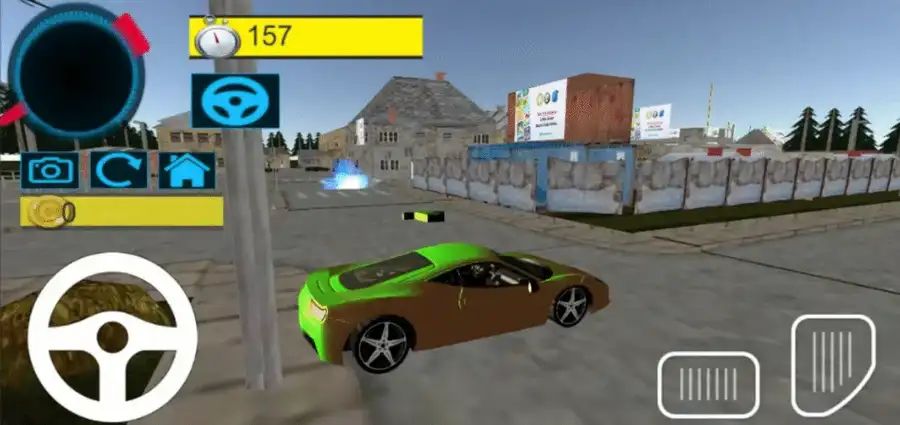 NEW Epic Quest: Car Racing Adventure SellUnitySourceCode.com