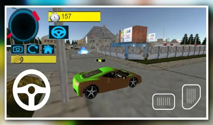 NEW Epic Quest: Car Racing Adventure SellUnitySourceCode.com screenshot 4