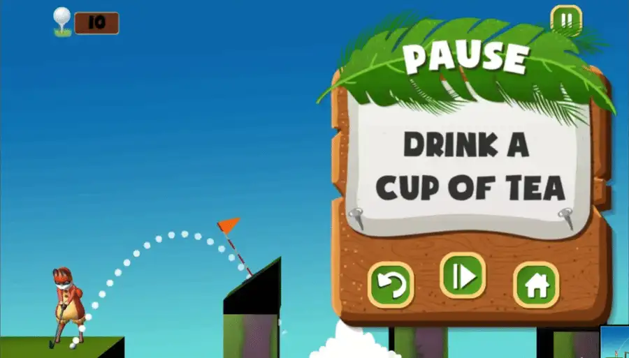 NEW Fox Golf – Championship Challenge SellUnitySourceCode.com screenshot 3
