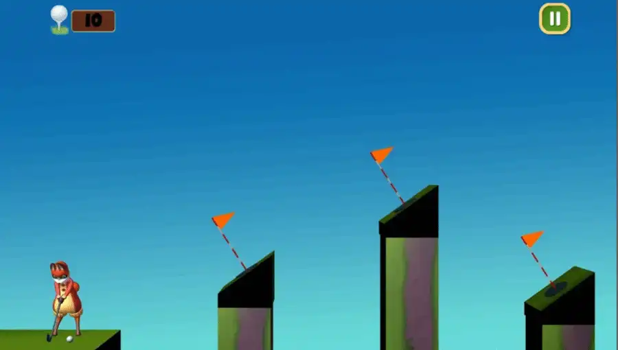 NEW Fox Golf – Championship Challenge SellUnitySourceCode.com screenshot 5