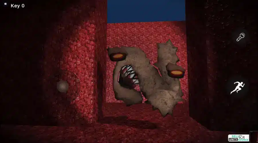  New Horror Survival Alphabet Lore – Scary Escape 3D Game – SellUnitySourceCode.com screenshot 4
