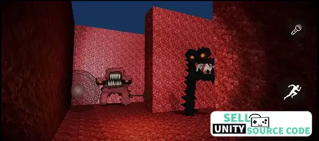  New Horror Survival Alphabet Lore – Scary Escape 3D Game – SellUnitySourceCode.com screenshot 5