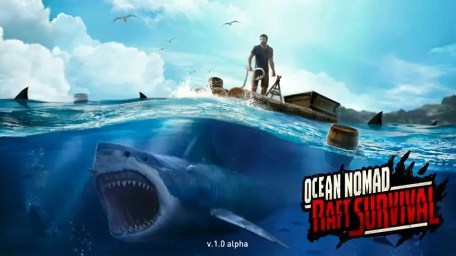 New Ocean Nomad | Raft Survival Complete Unity Projects - SellUnitySourceCode.com screenshot 2