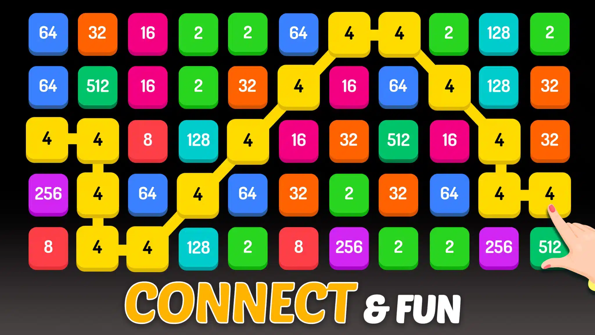 New & Real. 2248: Numbers Game 2048 Puzzle - SellUnitySourceCode.com