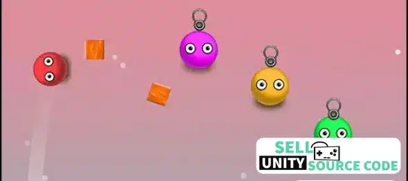  New real Bumper.io – Hyper Casual Battle Arena SellUnitySourceCode