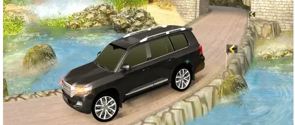 New Real Offroad Prado Driving Games: Mountain Climb – Complete Unity Projects - SellUnitySourceCode.com