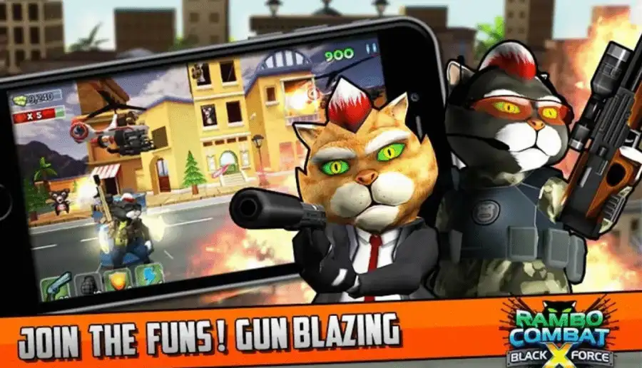 New Secret Agent: Spy Cat – By Unity Games & Assets – 2025 Complete Unity Projects - SellUnitySourceCode.com screenshot 5