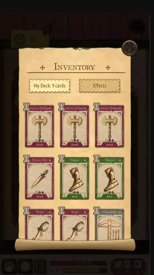 NEW Spellsword Cards: Fantasy Deck Builder SellUnitySourceCode.com screenshot 5