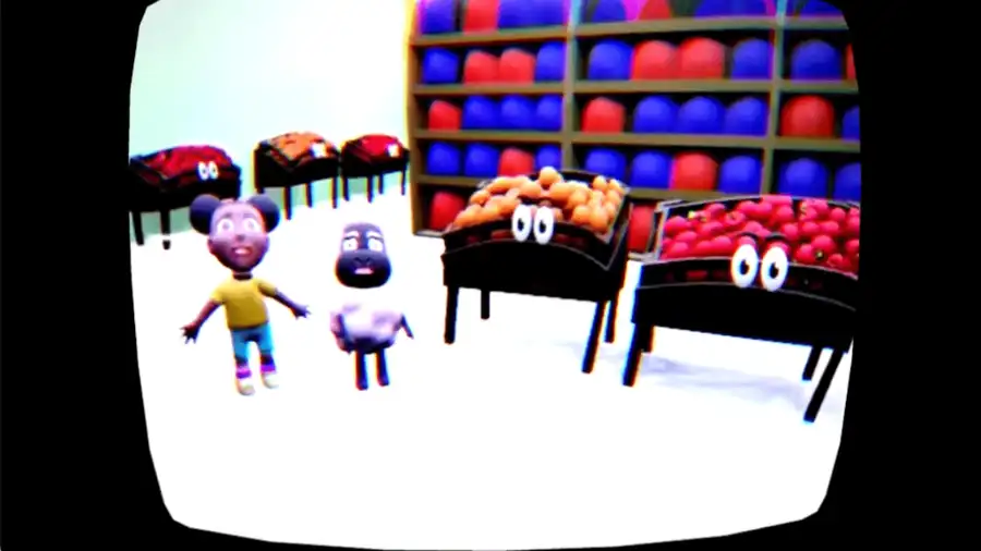 New  Ultimate Amanda The Adventurer – Horror Puzzle Unity Game – SellUnitySourceCode.com screenshot 4
